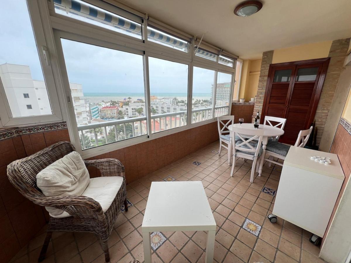 Bajondillo Sun Apartment